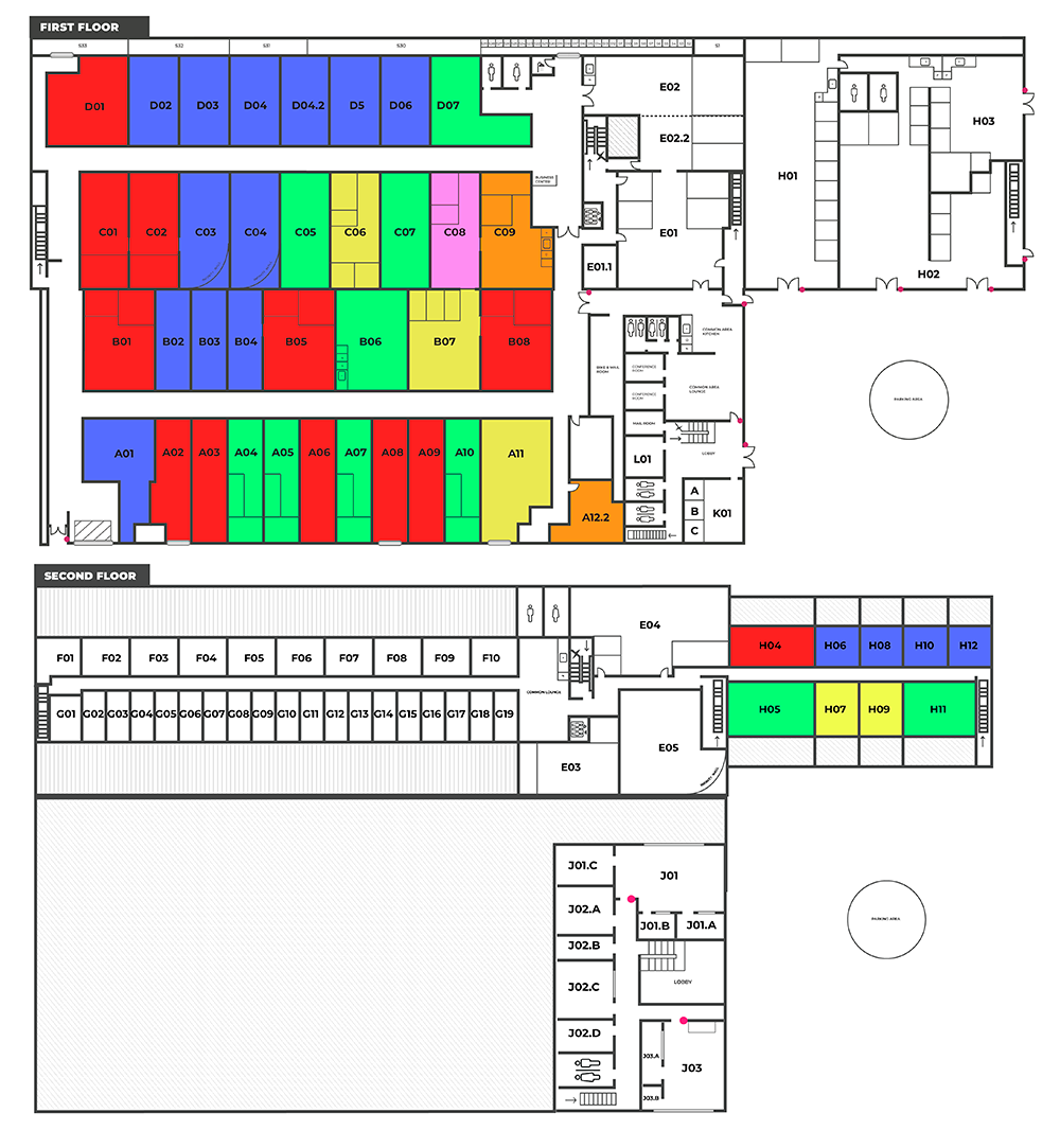 Artthaus Studios Medium Spaces