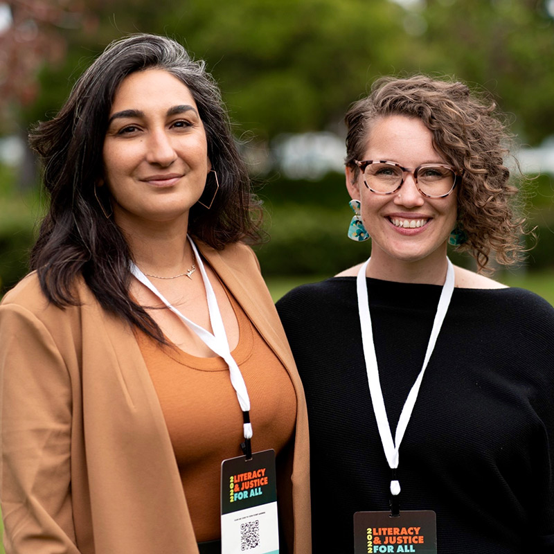 Oak literary coalition