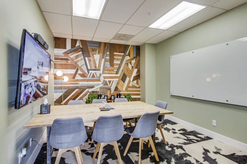 conference room for rent in oakland