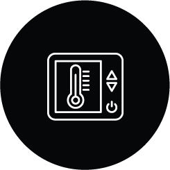 thermostat icon