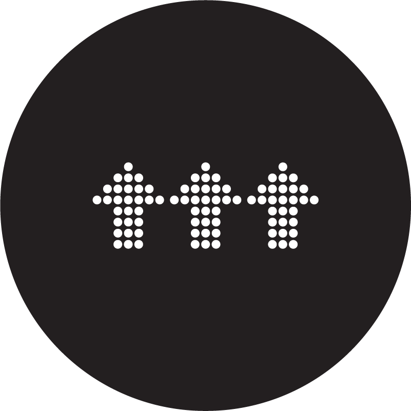 growth arrows pointing up icon