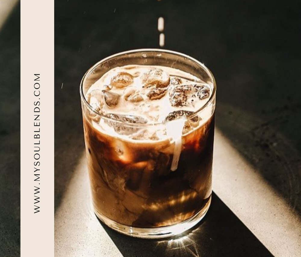 iced drink