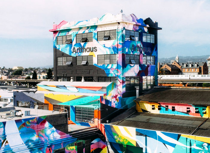 artthaus oakland