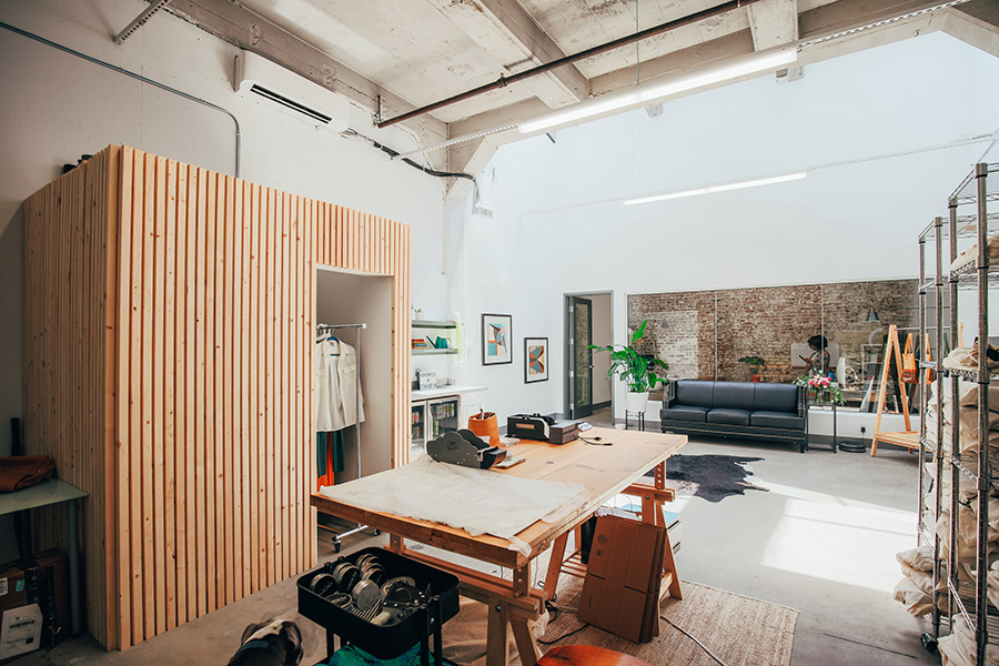 medium workspace in Oakland
