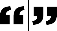quote marks